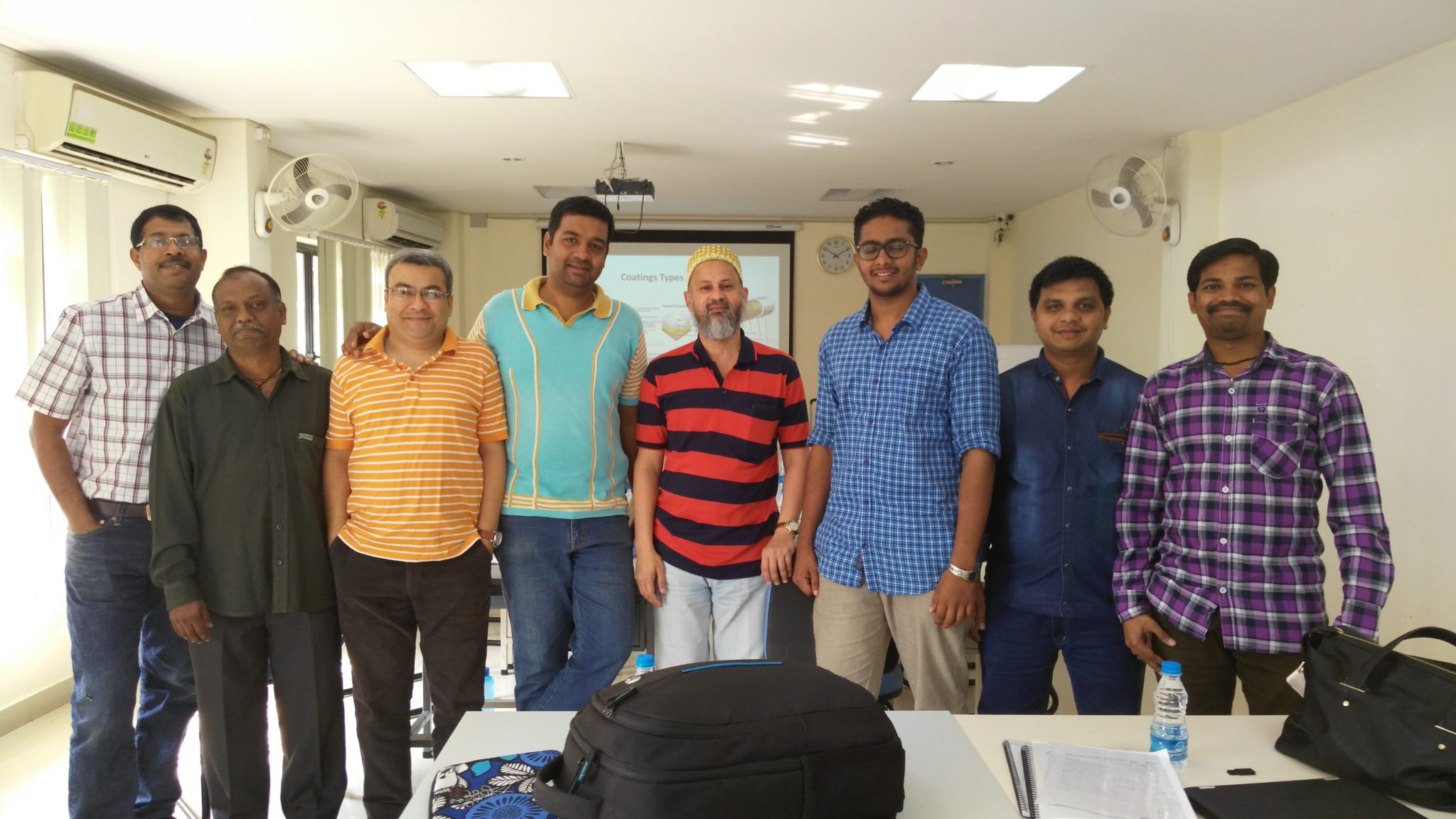 Protective and Marine Painter TOT/TOA in Kochi Paints and Coatings