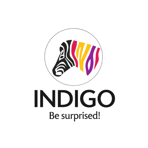 indigo logo